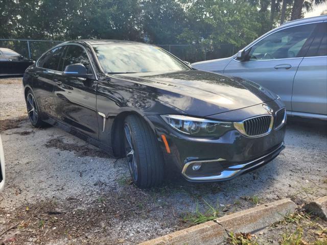 2020 BMW 430i Gran Coupe