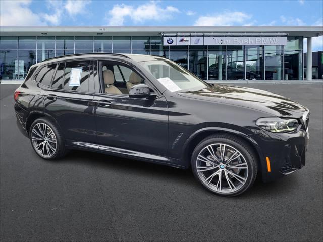 2022 BMW X3