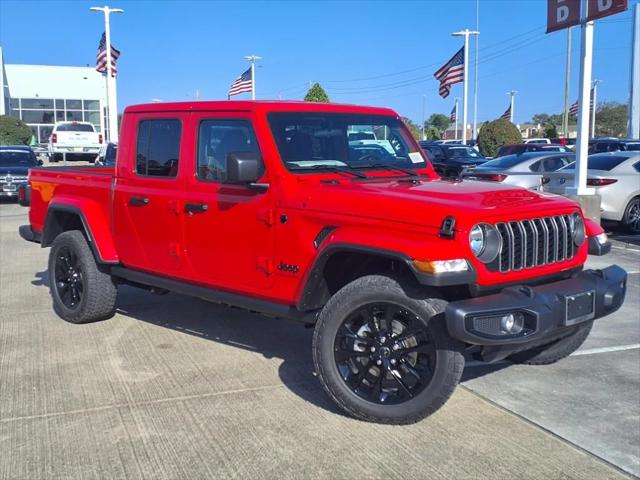 2025 Jeep Gladiator GLADIATOR NIGHTHAWK 4X4