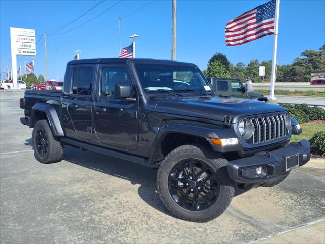 2025 Jeep Gladiator GLADIATOR NIGHTHAWK 4X4