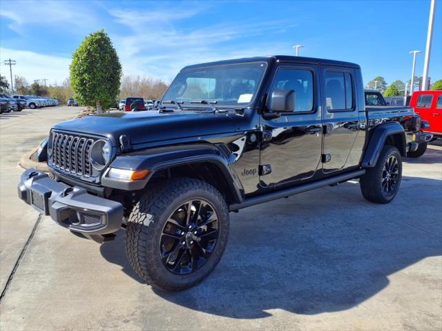 2025 Jeep Gladiator GLADIATOR NIGHTHAWK 4X4