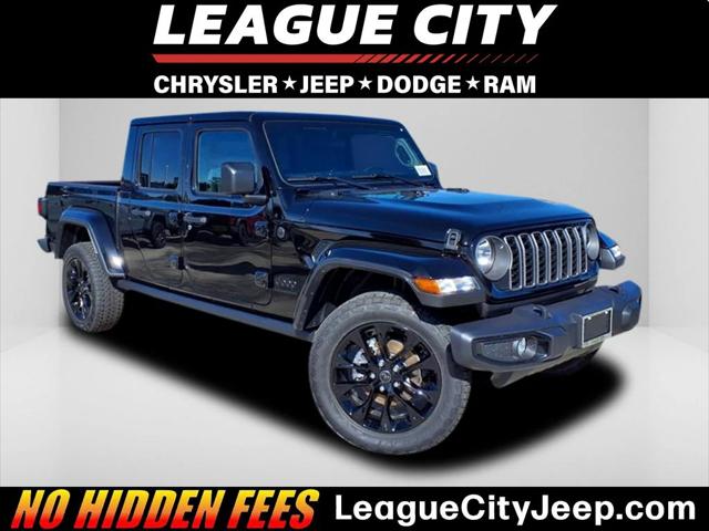 2025 Jeep Gladiator GLADIATOR NIGHTHAWK 4X4