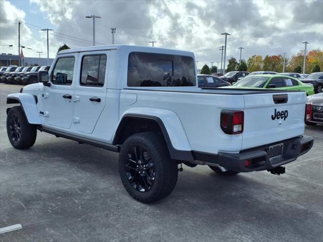 2025 Jeep Gladiator GLADIATOR NIGHTHAWK 4X4