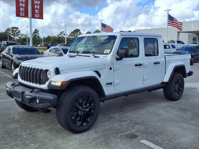 2025 Jeep Gladiator GLADIATOR NIGHTHAWK 4X4