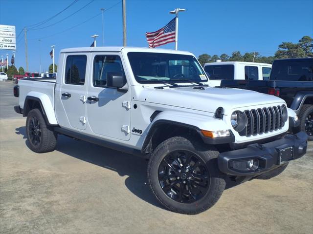 2025 Jeep Gladiator GLADIATOR NIGHTHAWK 4X4