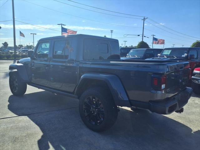 2025 Jeep Gladiator GLADIATOR NIGHTHAWK 4X4