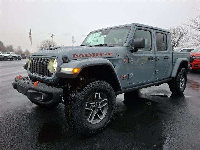 2025 Jeep Gladiator GLADIATOR MOJAVE X 4X4