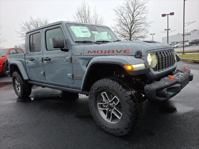 2025 Jeep Gladiator GLADIATOR MOJAVE X 4X4