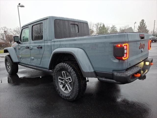 2025 Jeep Gladiator GLADIATOR MOJAVE X 4X4