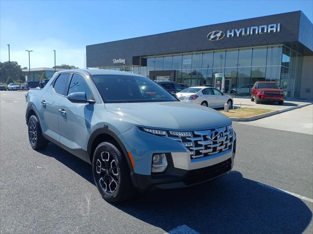 2022 Hyundai Santa Cruz