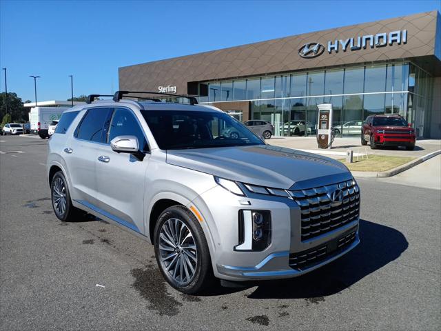 2023 Hyundai Palisade