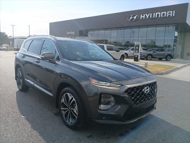 2020 Hyundai Santa Fe