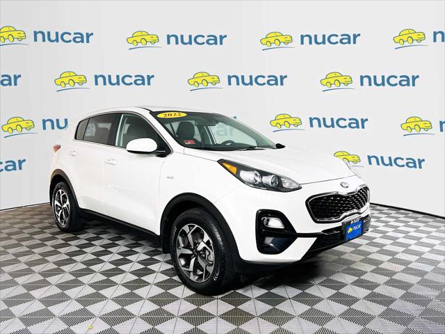 2022 Kia Sportage