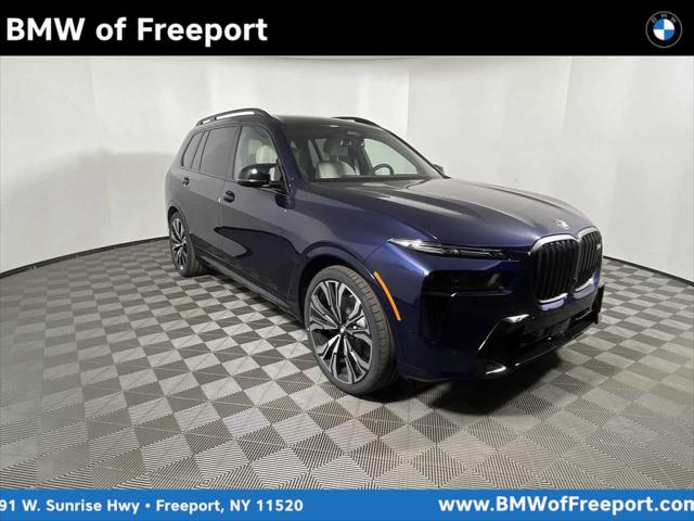 2025 BMW X7