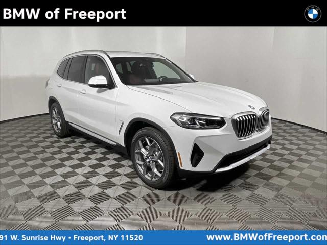 2024 BMW X3