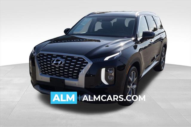 2022 Hyundai Palisade