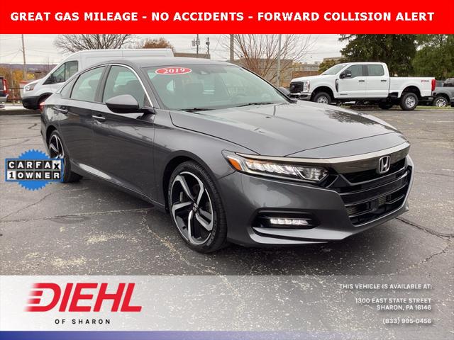 2019 Honda Accord