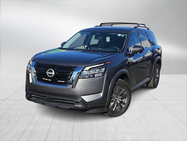 2023 Nissan Pathfinder SV FWD