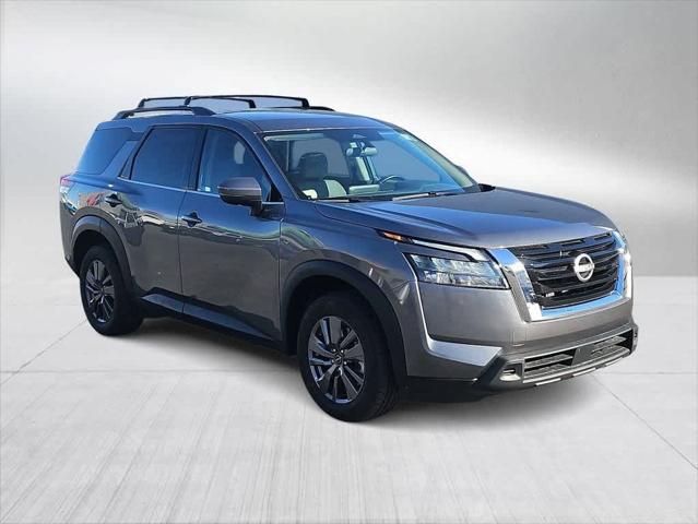 2023 Nissan Pathfinder SV FWD