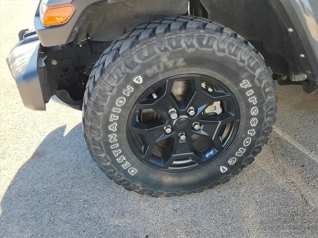 2021 Jeep Gladiator Willys 4x4