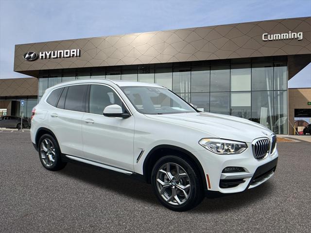 2020 BMW X3