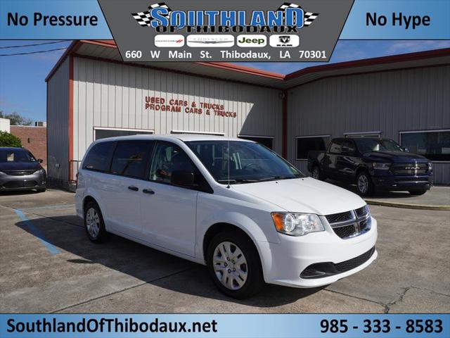 2019 Dodge Grand Caravan SE