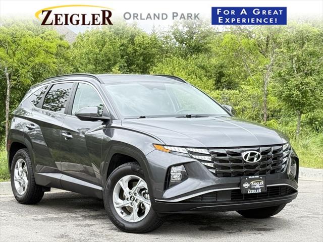 2022 Hyundai Tucson Preferred AWD
