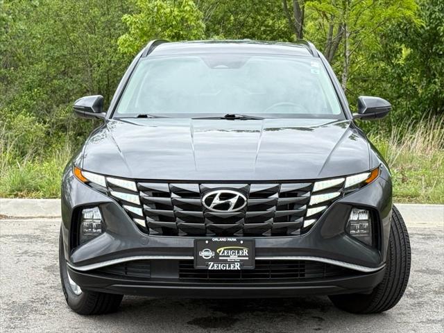 2022 Hyundai Tucson Preferred AWD