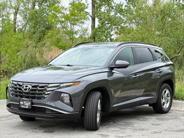 2022 Hyundai Tucson Preferred AWD