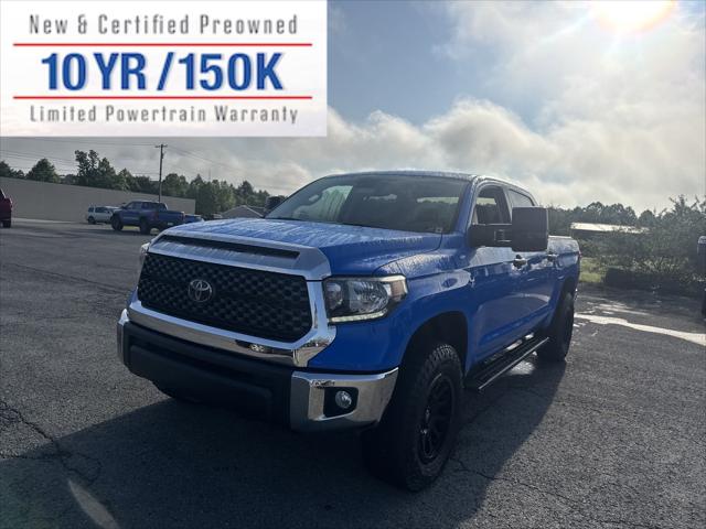 2020 Toyota Tundra SR5