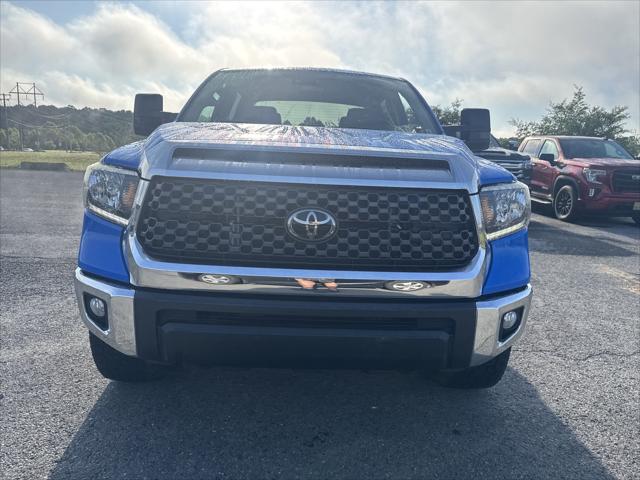 2020 Toyota Tundra SR5