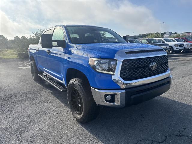 2020 Toyota Tundra SR5