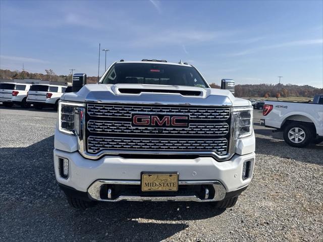 2021 GMC Sierra 3500HD 4WD Crew Cab Standard Bed Denali