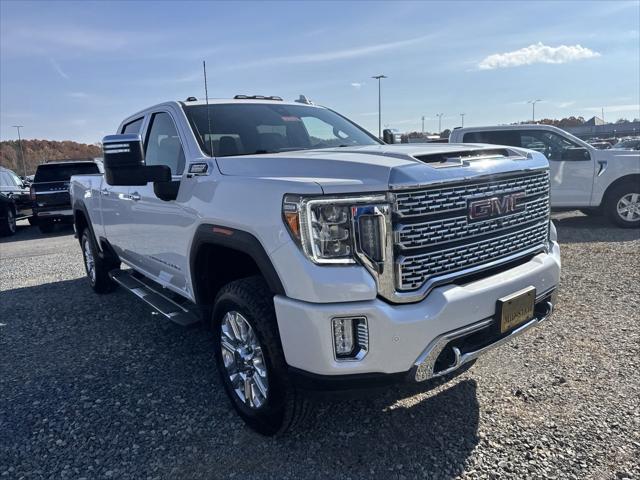 2021 GMC Sierra 3500HD 4WD Crew Cab Standard Bed Denali