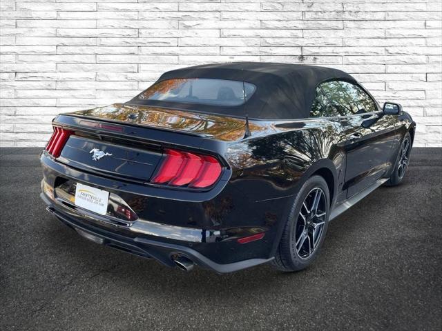 2018 Ford Mustang EcoBoost Premium