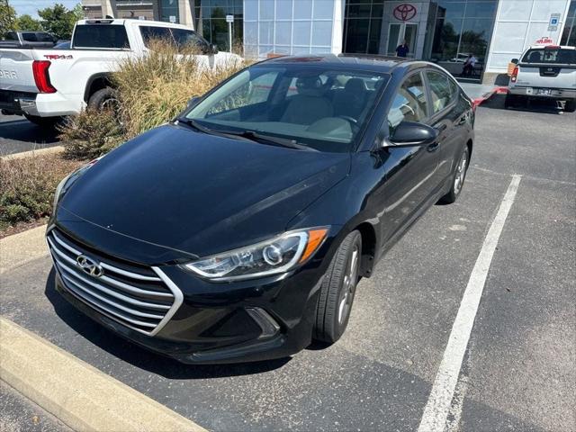 2017 Hyundai Elantra SE 2017 Hyundai Elantra SE