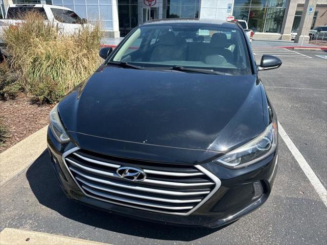 2017 Hyundai Elantra SE 2017 Hyundai Elantra SE