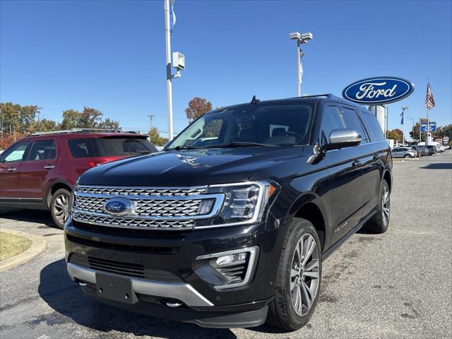 2021 Ford Expedition Platinum MAX