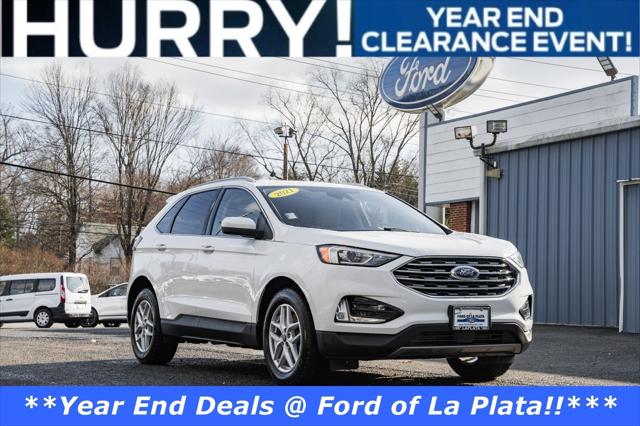 2021 Ford Edge SEL