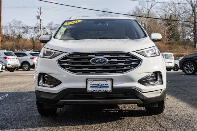 2021 Ford Edge SEL