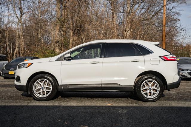 2021 Ford Edge SEL