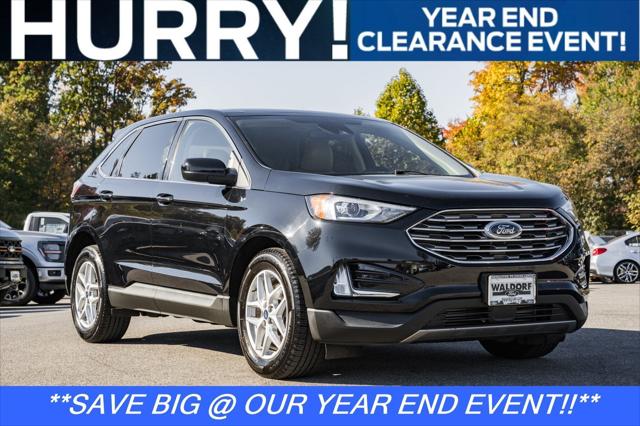 2021 Ford Edge SEL