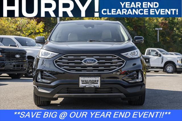 2021 Ford Edge SEL