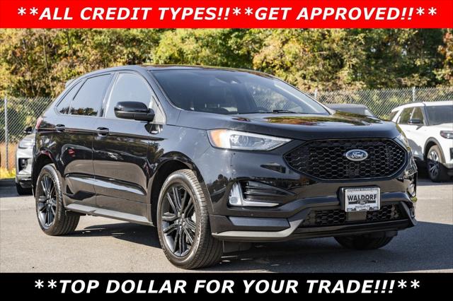 2021 Ford Edge ST-Line