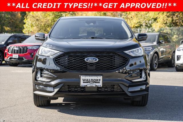 2021 Ford Edge ST-Line