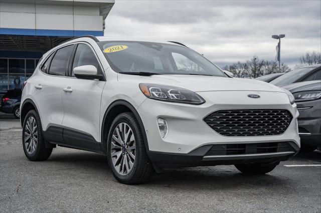 2021 Ford Escape Titanium