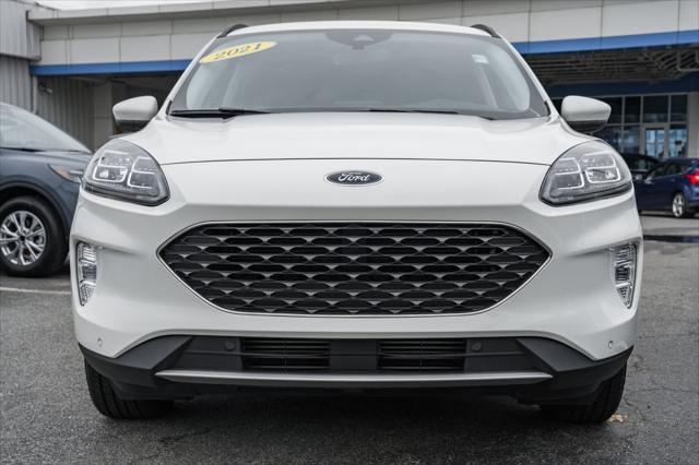 2021 Ford Escape Titanium