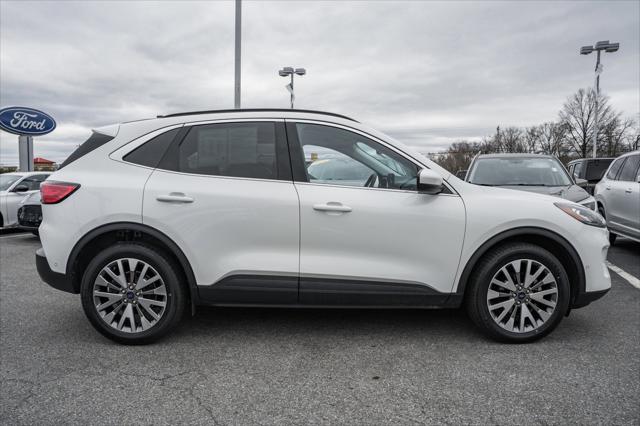 2021 Ford Escape Titanium