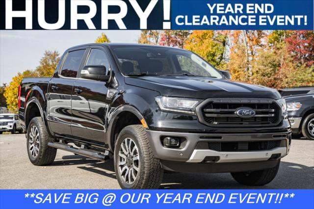 2020 Ford Ranger LARIAT