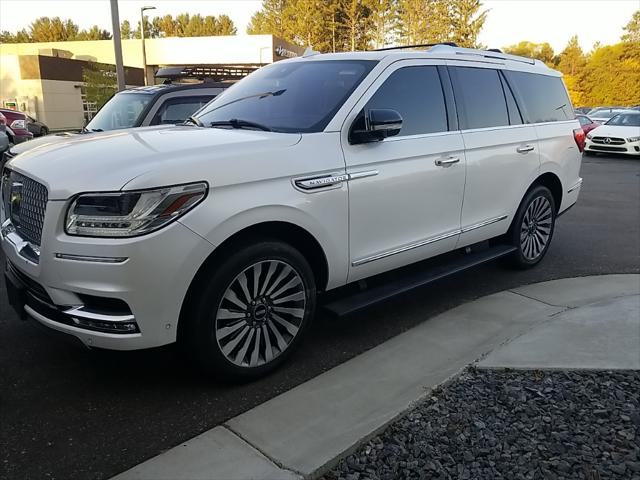 2018 Lincoln Navigator